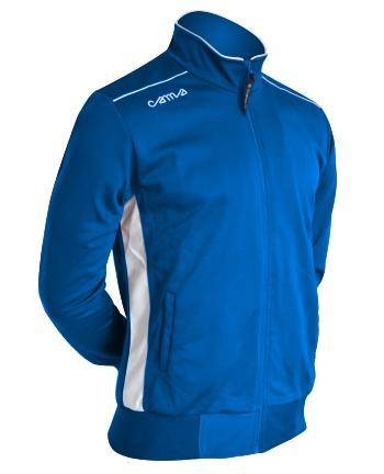 Cama Men Play Jacket Zip Blue 183 Xs