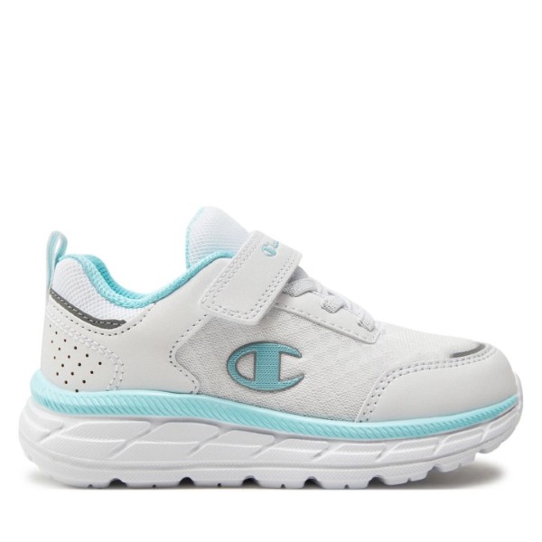Champion Kids Girls Fx Iii Ps Low Cut Shoes White S32879-WW004 33