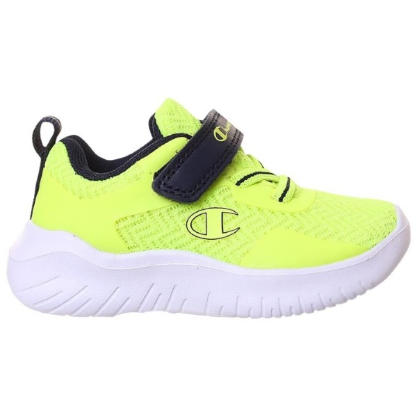 Champion Infants Boys Low Cut Softy Evolve B Td Shoes 24