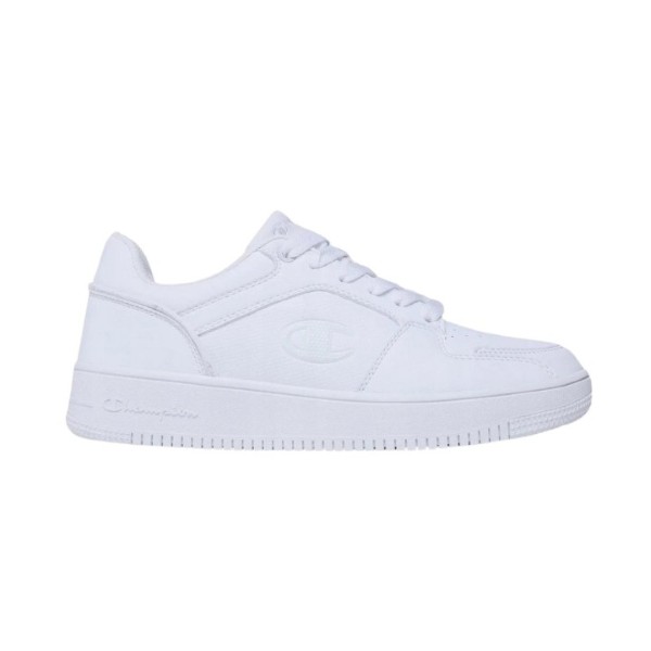 Champion Men Low Cut Rebound 2.0 Low Fashion Sneakers Shoes White S21906-WW010 41
