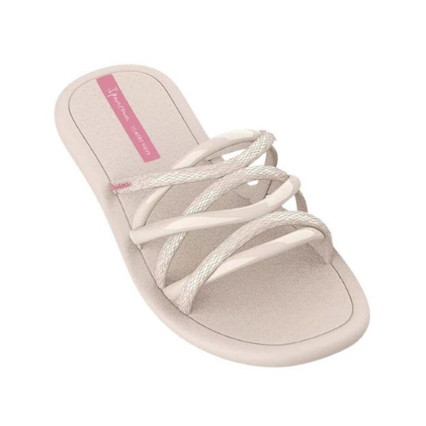 Ipanema Meu Sol Slide Women Slippers Beige 83606-AZ736 41-42