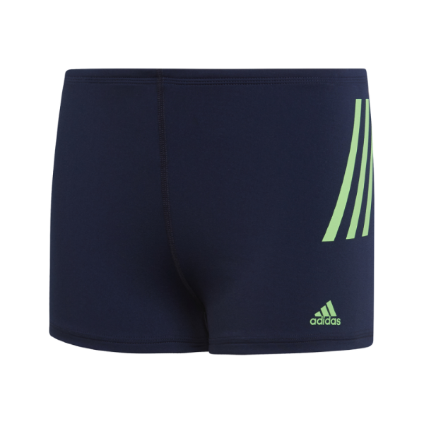 Adidas Kids Boys Clothing Swimming Pro 3 Stripes Swim Boxes 98 / 3 Years