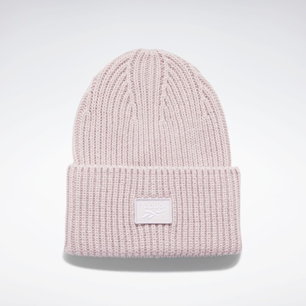 Reebok Accessories Unisex Classics Foundation Beanie Osfm