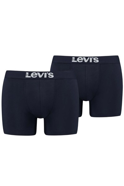 Levis Men Underwear 2-pack Boxer Briefs S