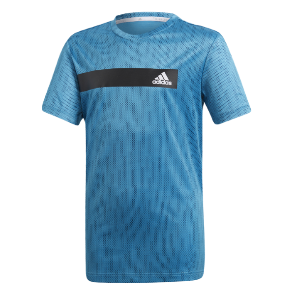 Adidas Kids Boys Training Cool Tee 110 / 4-5 Years