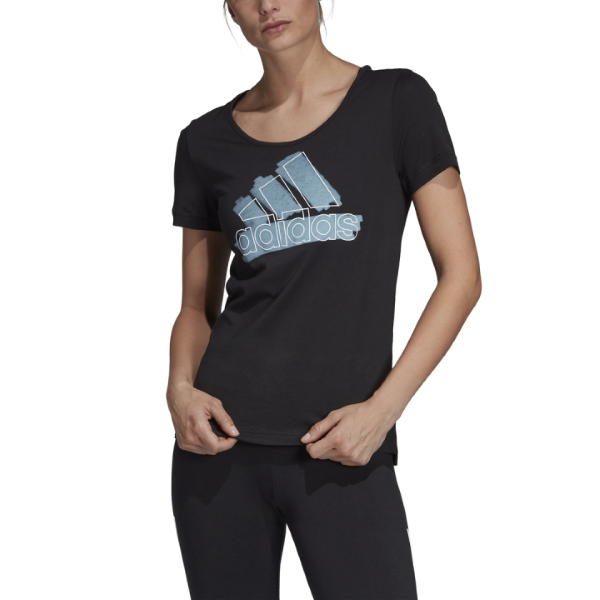 Adidas Women Clothing Badge Of Sport Special Tee XS