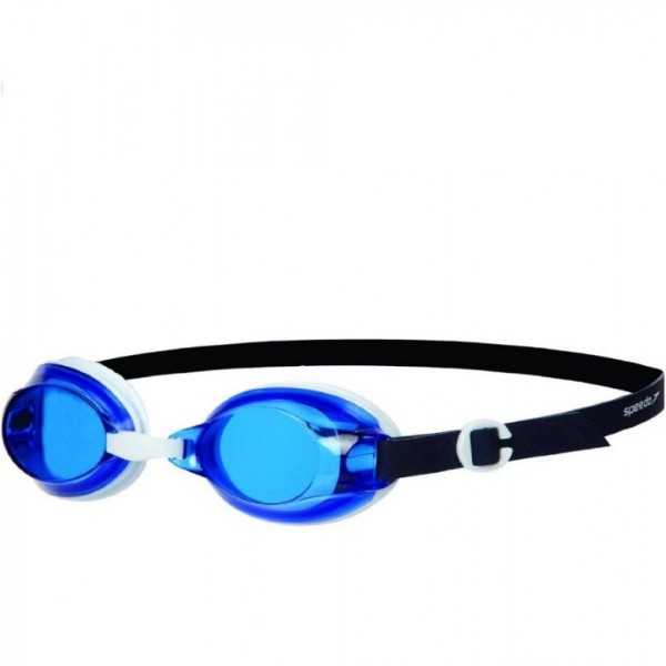 Speedo Accessories Adult Jet V2 Goggles Goggles Blue/White 09297-8577 One