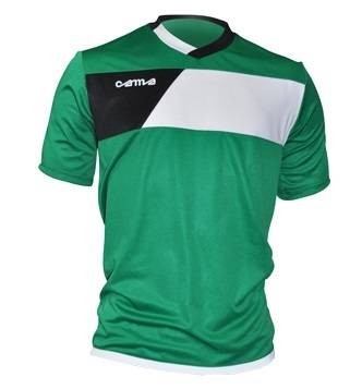 Cama Men Tshirt Bayer Football Green 130 Xxl