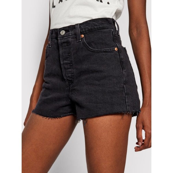 Levis Women Clothing Ribcage Jean Short 27