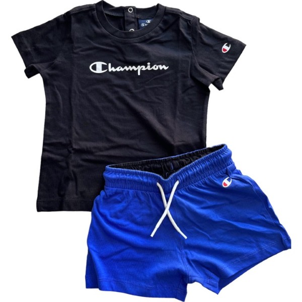 Champion Infant Boys Cotton Set 80 / 12 Months