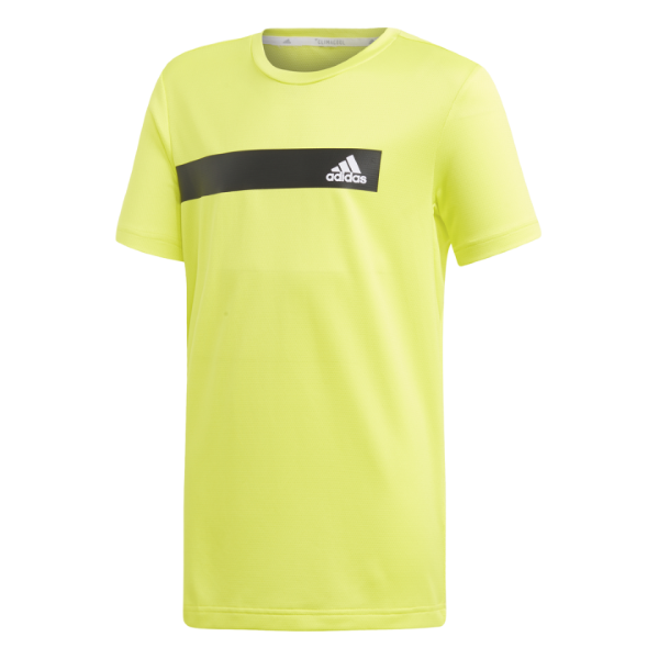 Adidas Kids Boys Training Cool Tee 110 / 4-5 Years