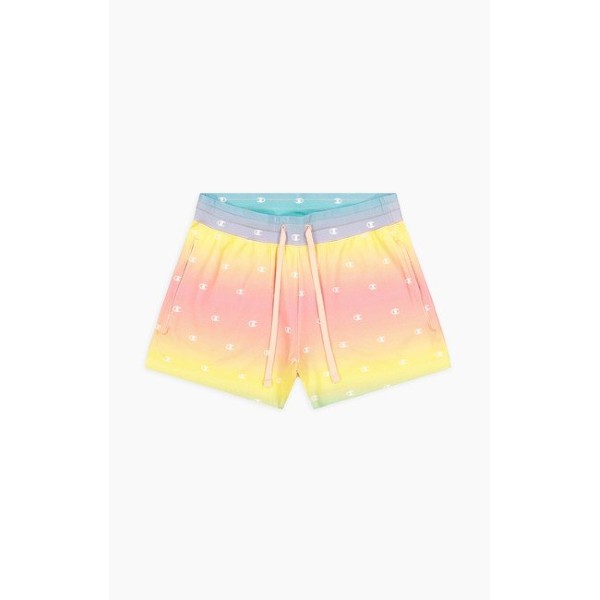 Champion Women Clothing Shorts Sporty Athletic 114881-PL043 XS