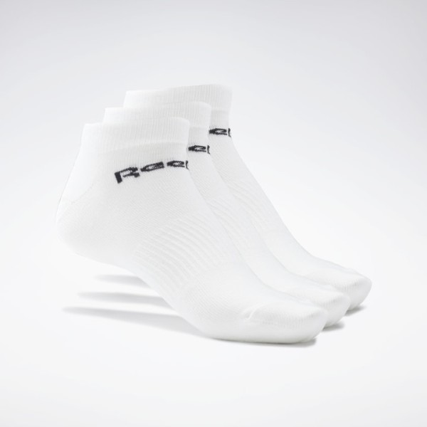 Reebok Active Core Low-cut 3 Pairs Socks Gh8228 46-48
