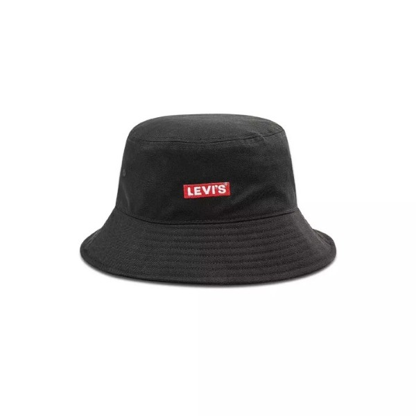 Levis Women Baby Tab Logo Bucket Hat Size M M
