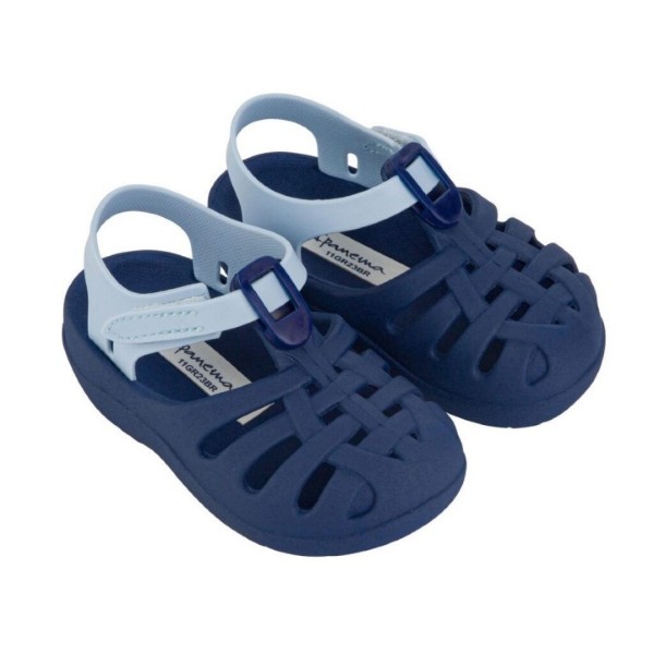 Ipanema Summer Basic Baby Boys Sandal Blue 83544-Aq942 27