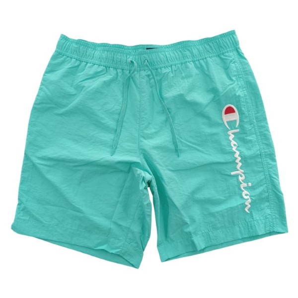 Champion Men Clothing Beachshort Swim Shorts Sporty Blue 219978-BS049 L