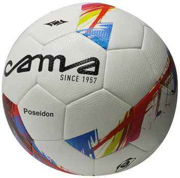 Cama Football Poseidon Ball White 170 Size 5