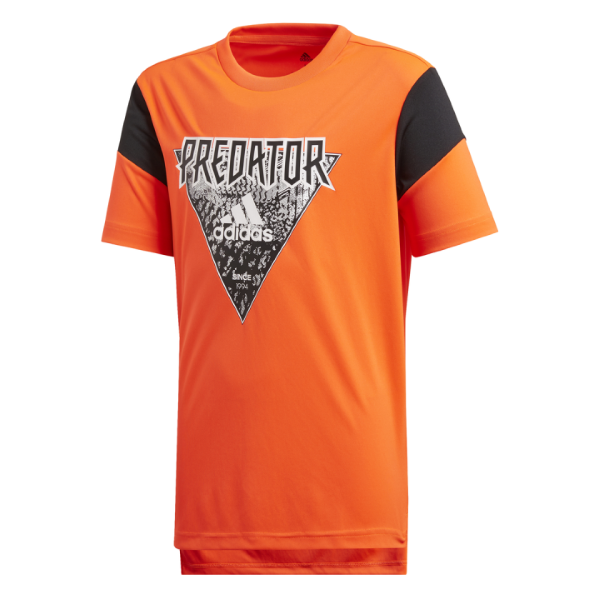 Adidas Kids Boys Training Predator Tee 110 / 4-5 Years