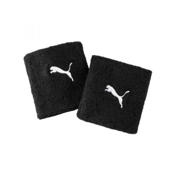 Puma Tr Essentials Core Performance Wristband Multisports Black 053867-01 One - Fitness