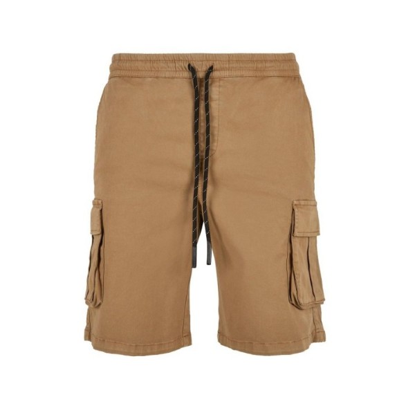 Urban Classics Drawstring Cargo Men's Shorts Brown TB4151-00806 XL
