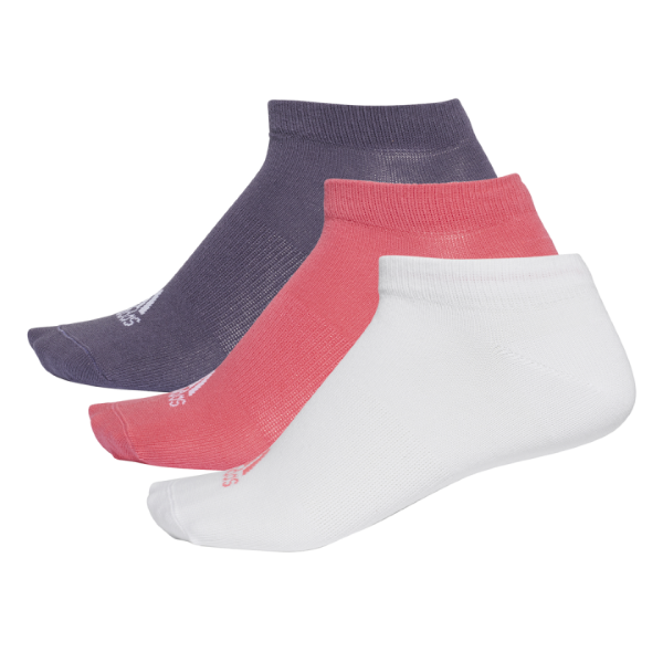 Adidas Performance No-show Thin Socks 3 Pairs 47-50