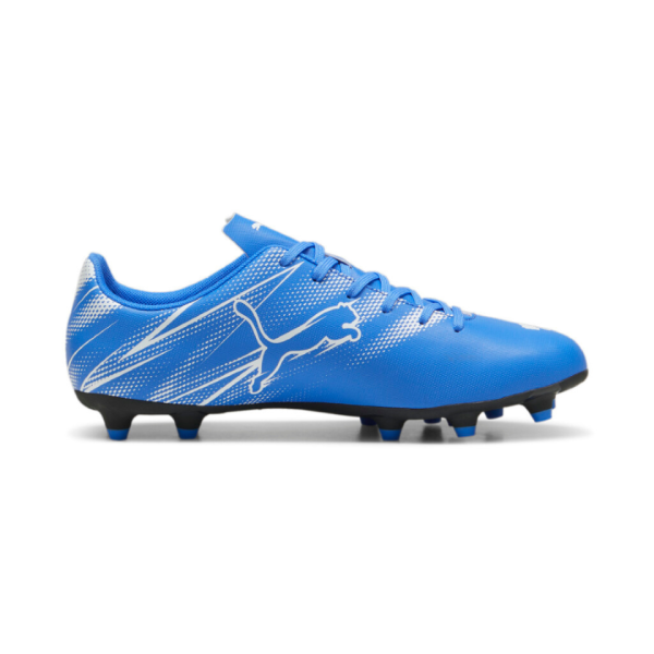 Puma Attacanto Fg/ag Football Training Game Boots Men Shoes Blue 107477-09 Size 43