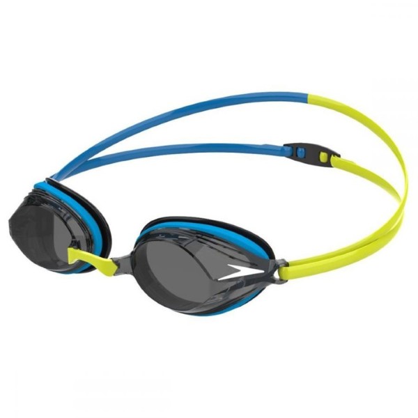 Speedo Adult Vengeance Goggles Green/Blue One