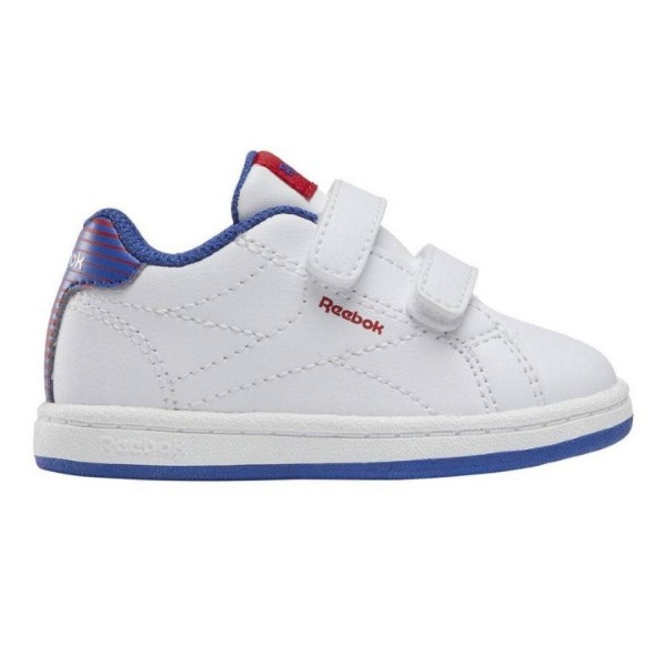 Reebok Infant Boys Royal Complete Cln 2.0 2v Shoes White 100201655