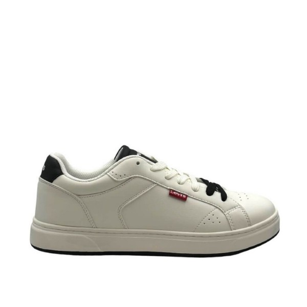 Levis Rucker Men Fashion Sneakers Shoes White 235438-1794-150