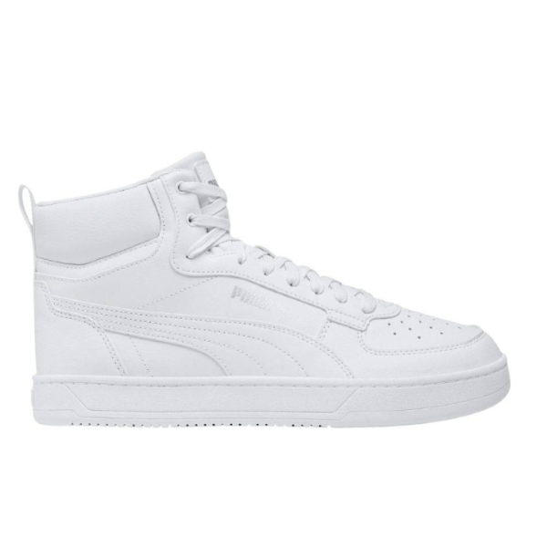 Puma Caven 2.0 Mid Top Cut Fashion Sneakers Men Shoes White 392291-02