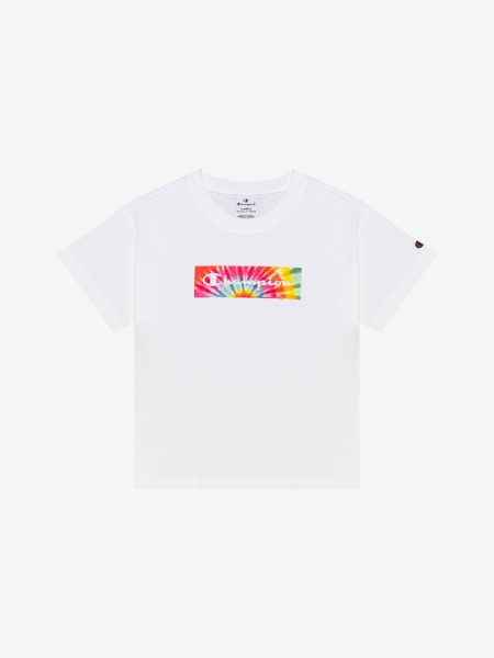 Champion Kids Girls Clothing Crewneck T-shirt Size 104cm 3-4 Years