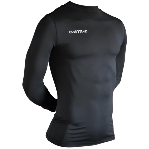 Cama Termica Shirt Long Sleeve Thermal Black 175