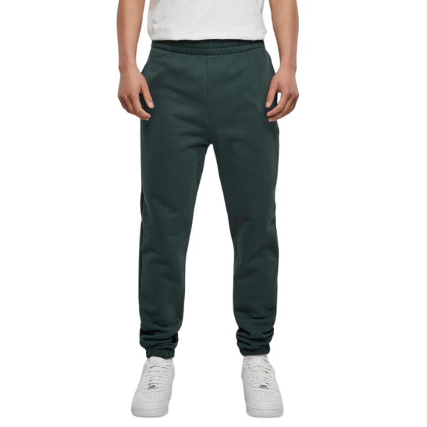 Urban Classics Ultra Heavy Men Sweatpants Green TB5916-02245
