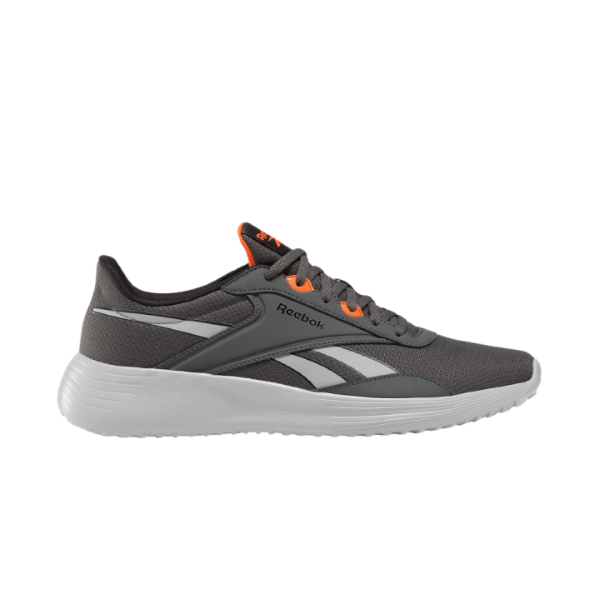 Reebok Men's Lite 4 Athletic Road Running Training Walking Shoes Grey 100204974