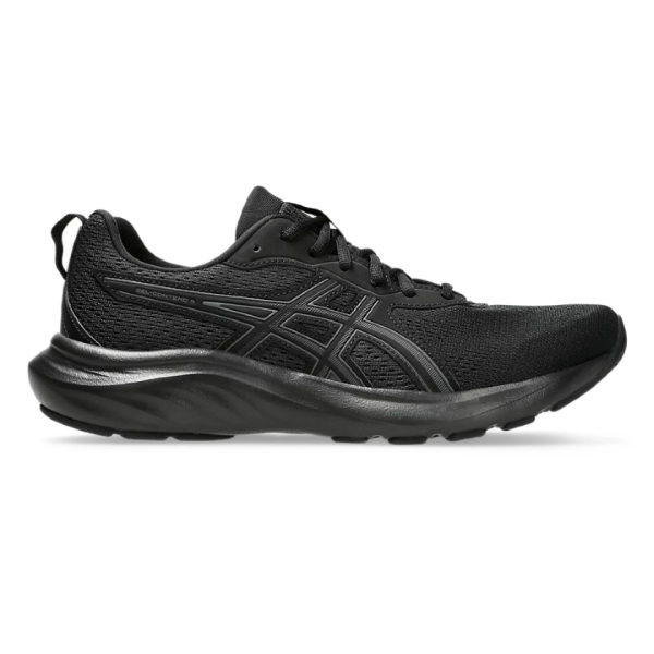 Asics Gel Contend 9 Men Athletic Road Running Shoes Black 1011B881-003