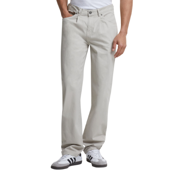 Urban Classics Organic Skater Chino Men Pants Beige TB6623-01325