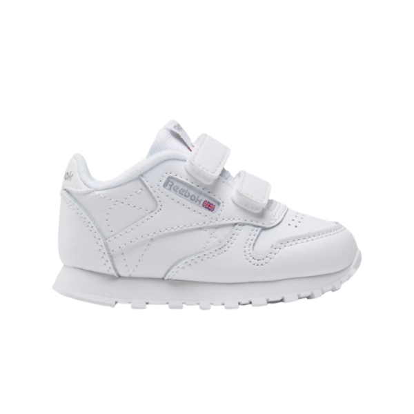 Reebok Classic Leather Unisex Fashion Sneakers Shoes White 100008492