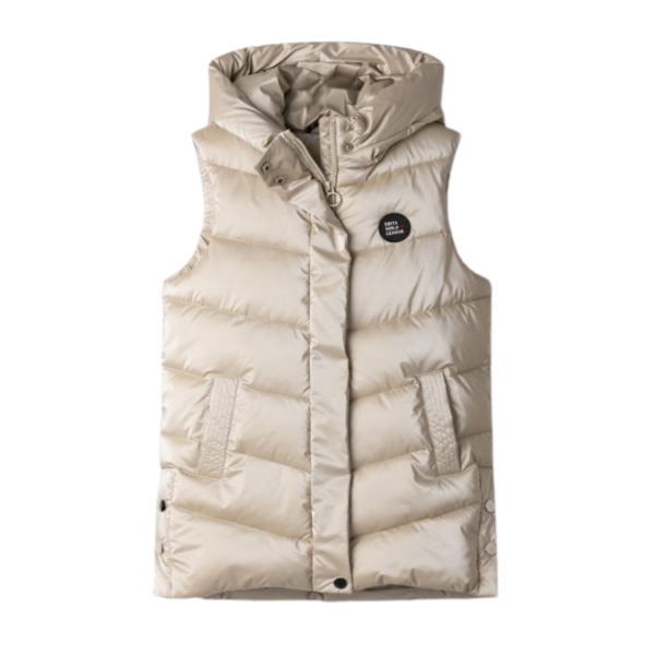 Ebita Girls Fashion Vest Beige 243052-BE size 14YEAR