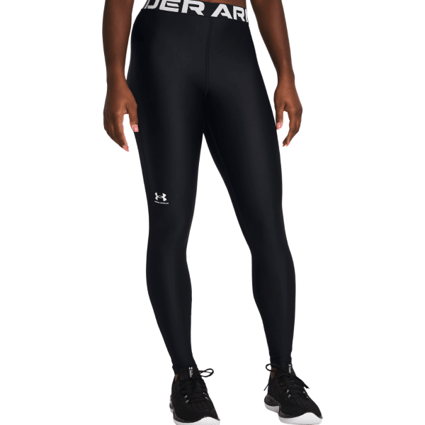 Under Armour Hg Women Legging Black 1383559-001 size M