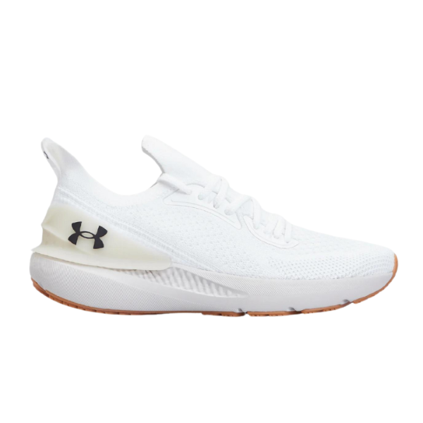 Under Armour Shift Women Running Shoes White 3027777-104