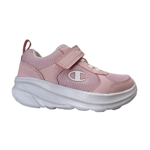 Champion Infant Hro G Low Cut Shoes Pink S33038-PS013 size 22