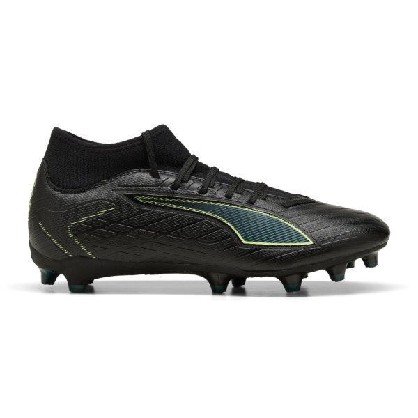 Puma Ultra 6 Play+ Fg/ag ΜΕΝ Football Shoes Black 108548-02 size 39