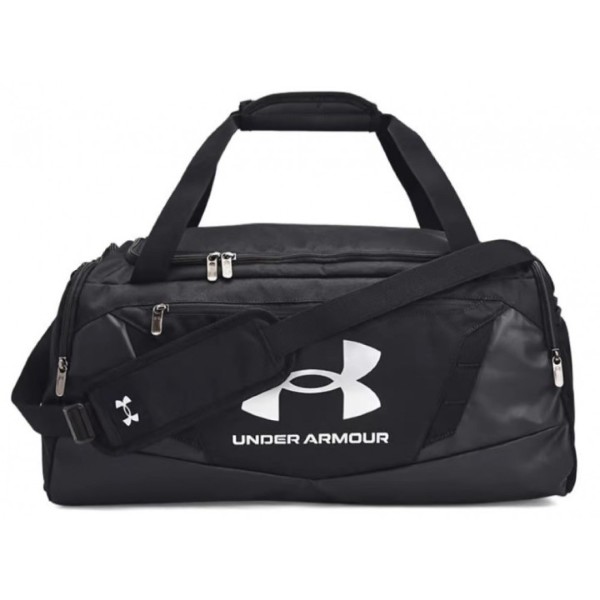Under Armour Undeniable 5.0 Duffle Sm Black 1369222-001