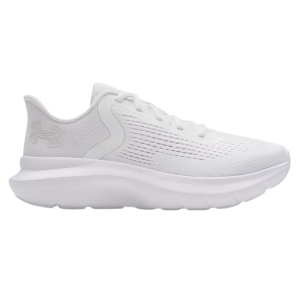Under Armour W Charged Rogue 5 Women Running Shoes White 3028262-100 size 42