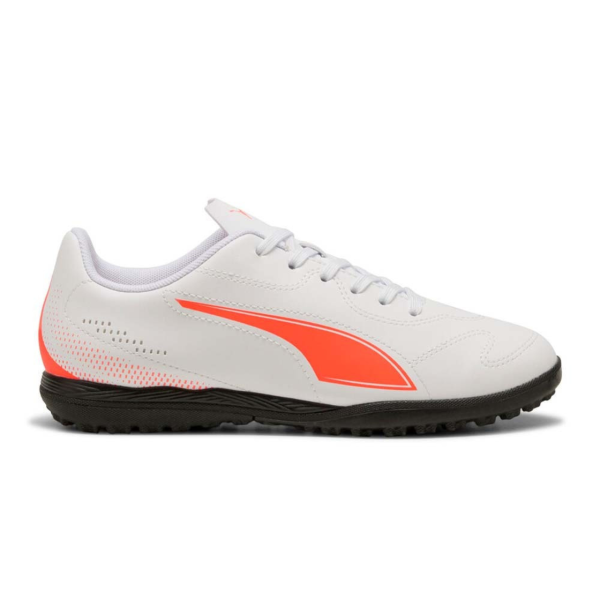 Puma Vitoria Ii Tt Junior Football Shoes White 108504-02 size 33