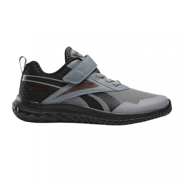 Reebok Boys Rush Runner 5 Alt Running Shoes Grey 100202261