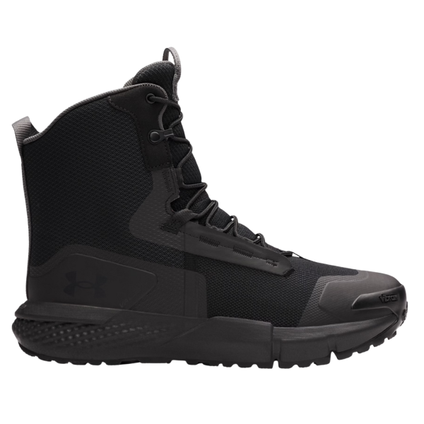 Under Armour Charged Valsetz Men Tactical Military Boots Black 3027381-001 size 43
