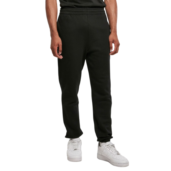 Urban Classics Ultra Heavy Men Sweatpants Black TB5916-00007