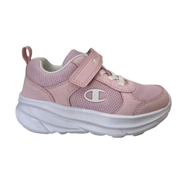 Champion Kids Girls Hro G Ps Low Cut Shoes Low Cut Shoes Pink S33000-PS013 size 33