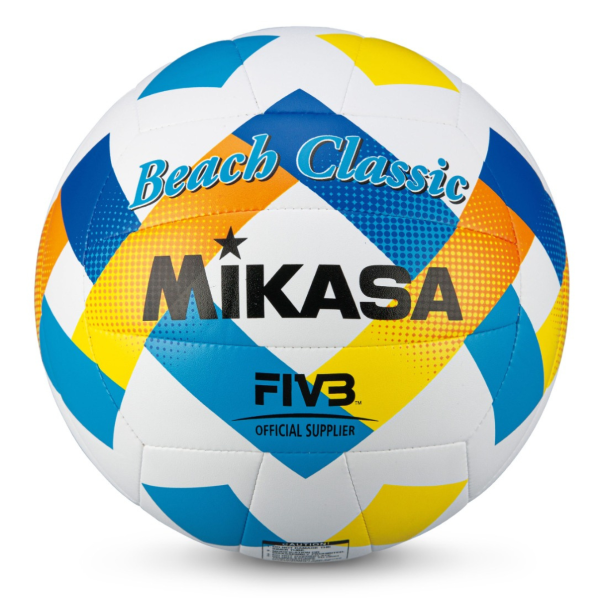 Mikasa Beach Volley Ball Mikasa Bv543c-vxa-y Multi 41746-bv543c size 5